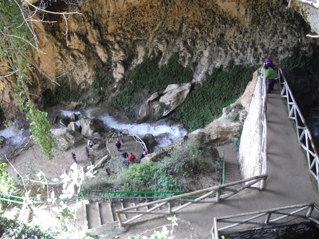 Cueva del Agua en Tiscar (Quesada) by moy hidalgo