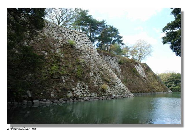 Iga-Ueno castle by ankernielsen