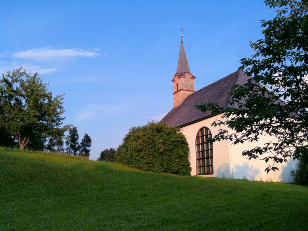 Loretokirche / Marwang by gerama.net