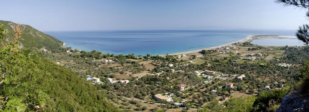 Agios ioannis by michael fruehmann