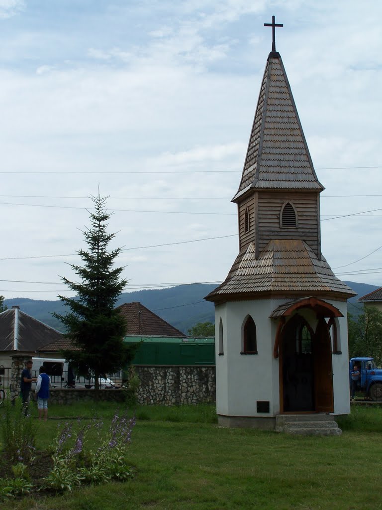 SZOLYVAI EMLÉKPARK by dpeti