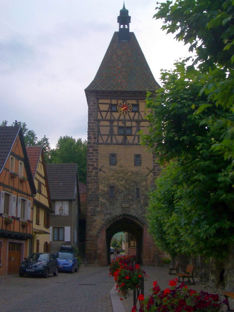 Bergheim, France by sabine auer