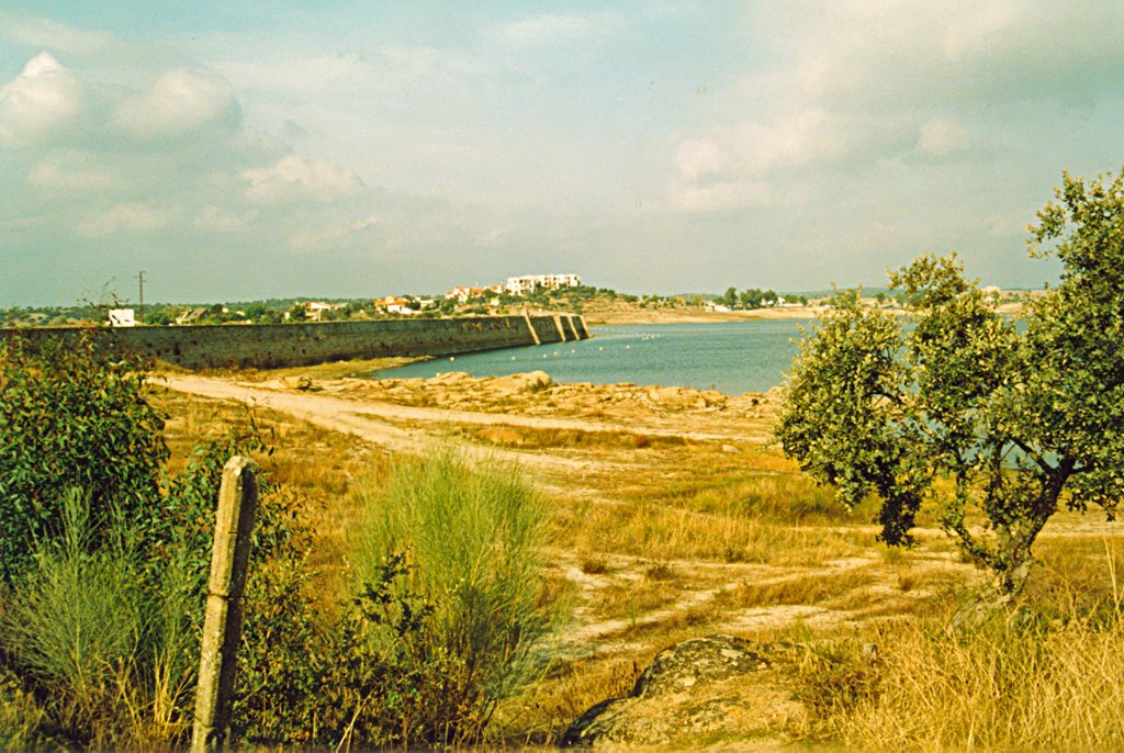 Presa de Proserpina (Mérida, 2000) by Teresa Alvarez