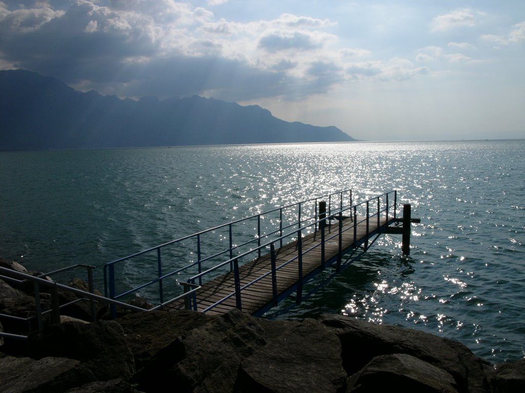 Montreux Afternoon by Zetes