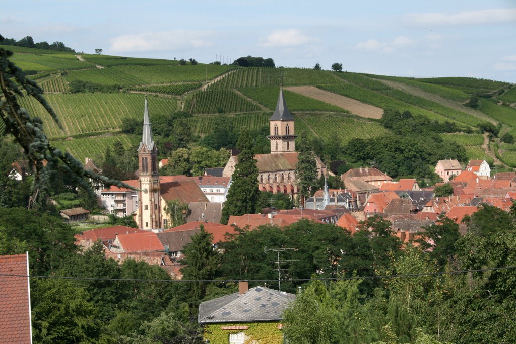 Ribeauvillé, France by sabine auer