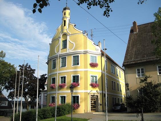 Kirchheim Rathaus by hubi1802