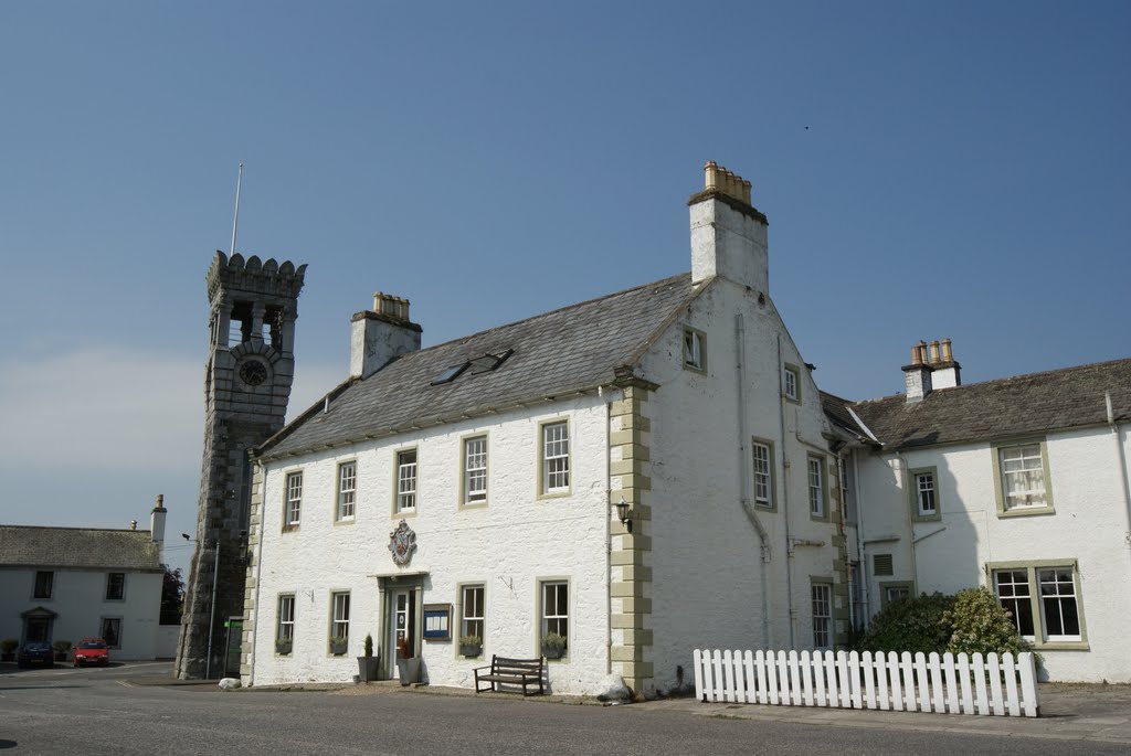 Murray Arms - Gatehouse Of Fleet by njellis