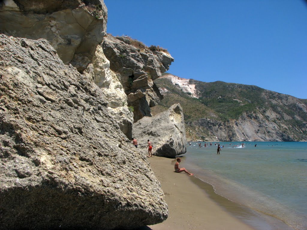 Zakynthos - Kalamaki beach by Mészáros Ľudovít