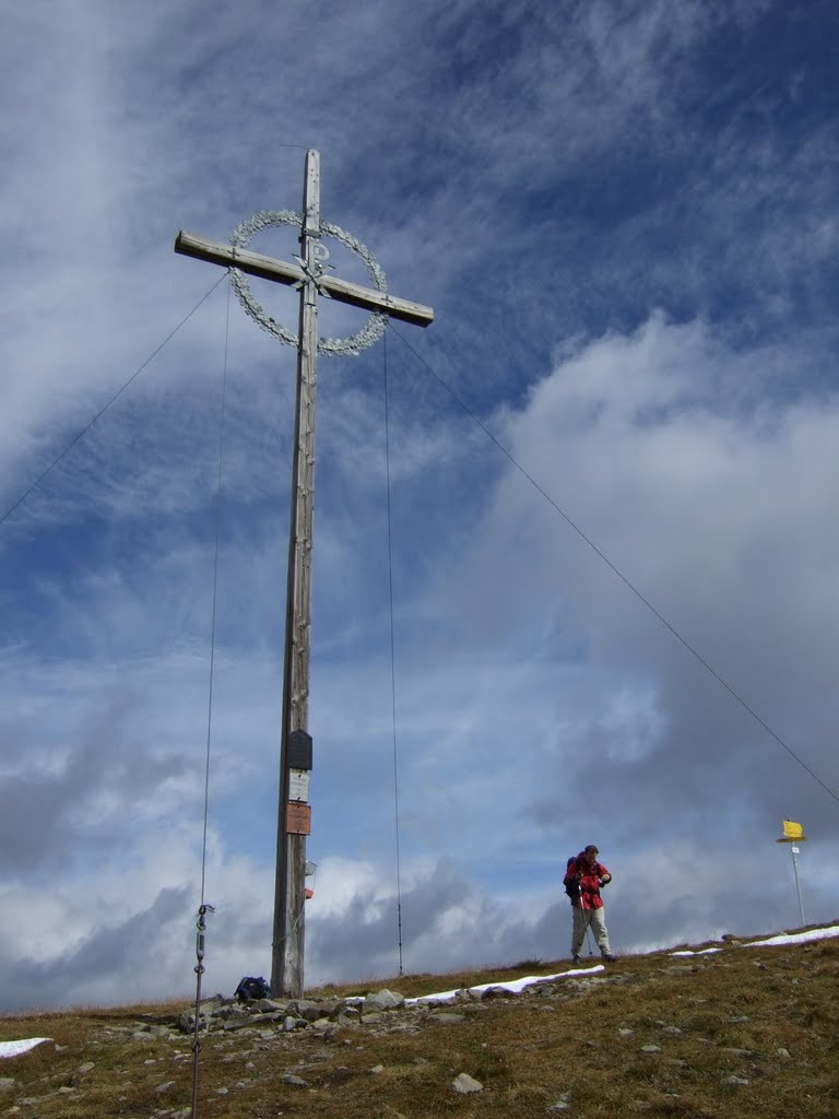 Speikboden, 2653m by padmapani