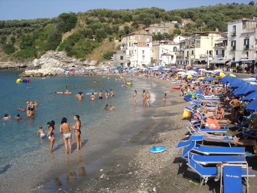 Marina di Puola by machala_vlado