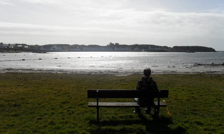 Frederick Cresent, Port Ellen, Islay by hectorclark