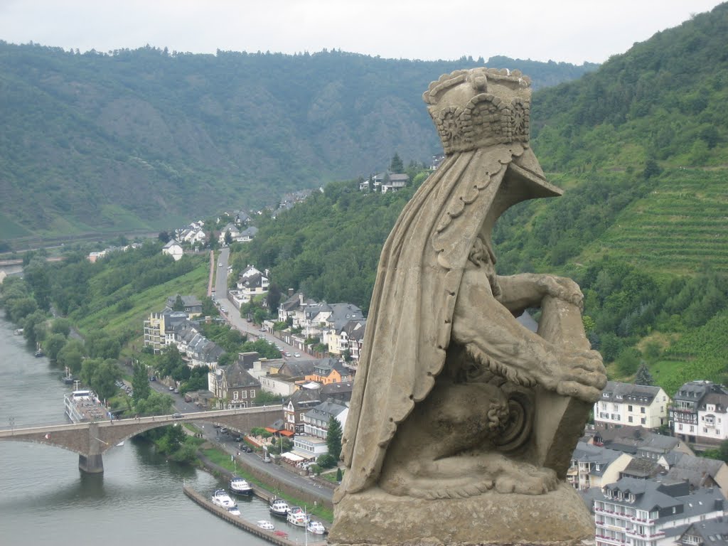 Cochem - reichsburg by ceestheboss