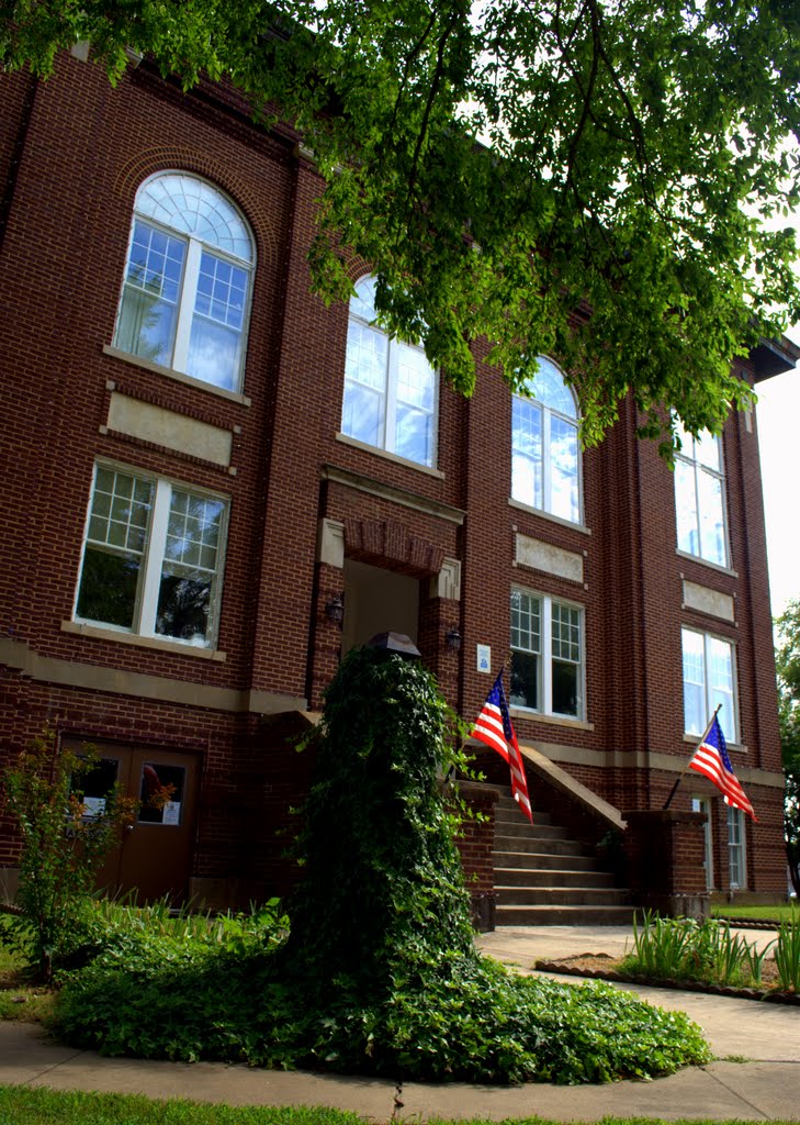 Franklin County Courthouse by Brooks Family