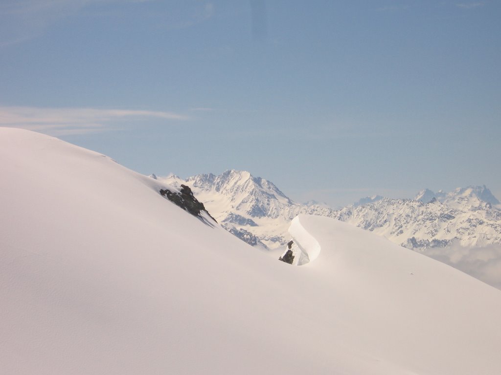 La Vanoise au fond by Romain11