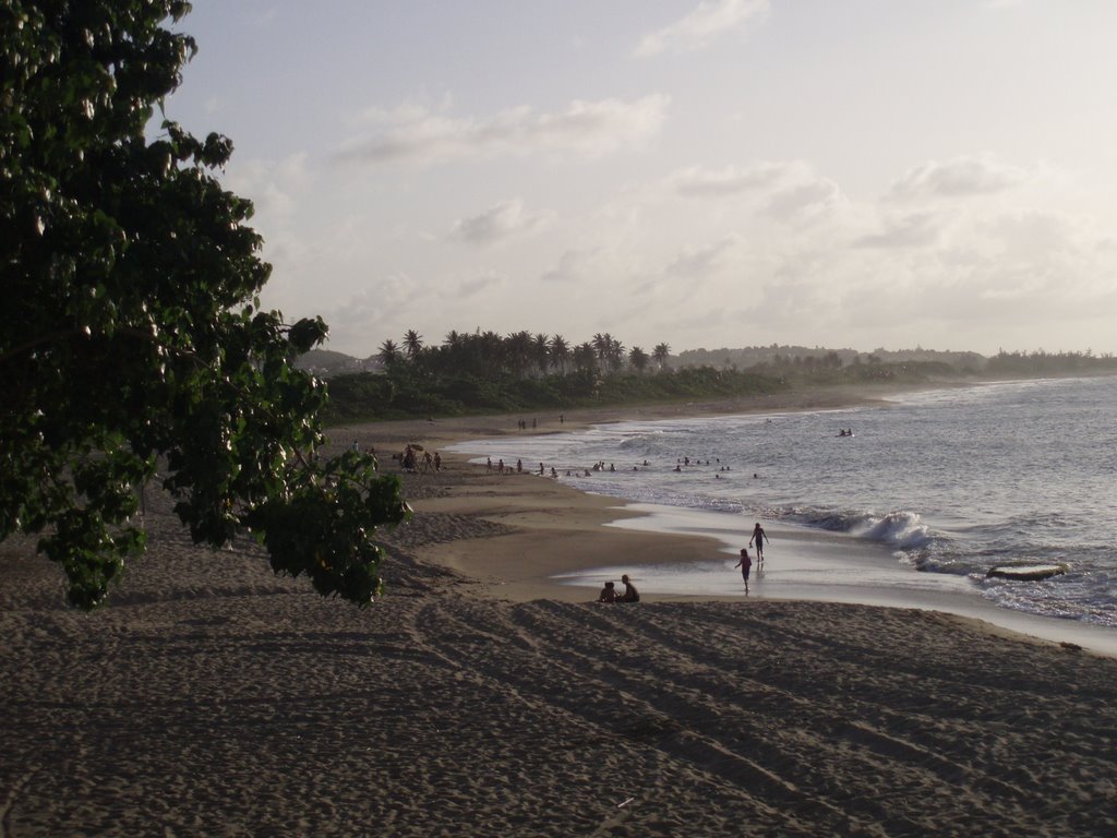 La Marina, Hatillo by JeanPaulRivera