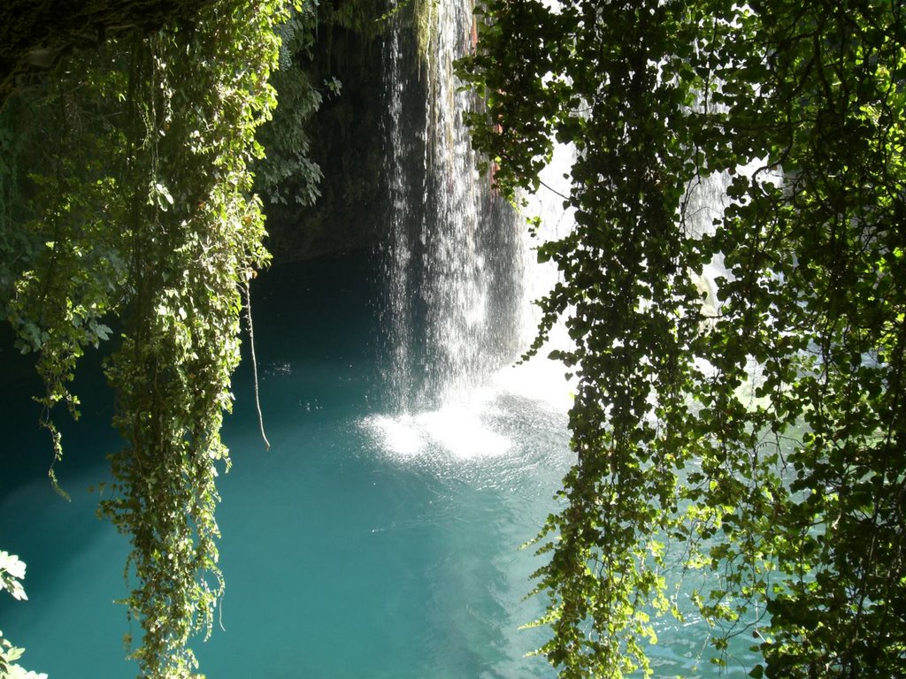 DÜDEN WATERFALL by aysecengiz