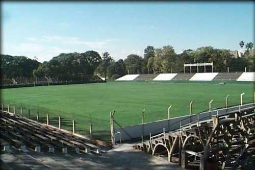 Estadio Alfredo Victor Viera by cuitron