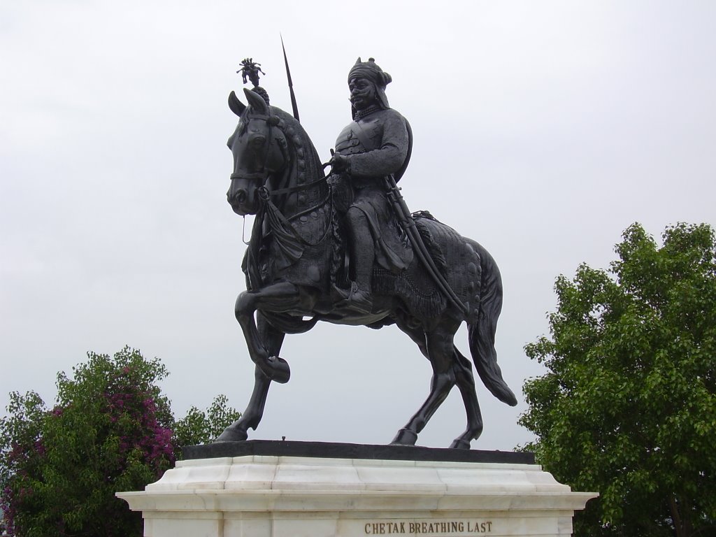 Maharana Pratap by Harshal Purohit +919429242424