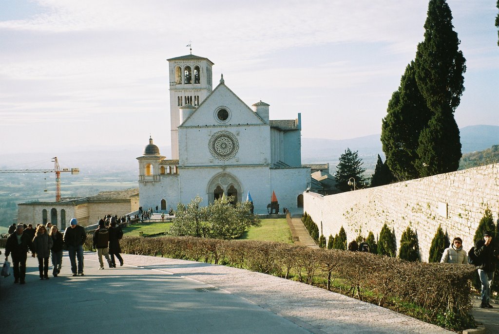 La basilica by michelenotar