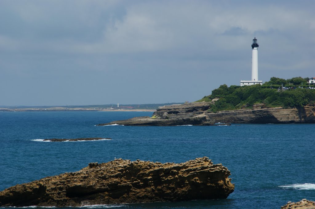 Biarritz, France by MichalZielinski