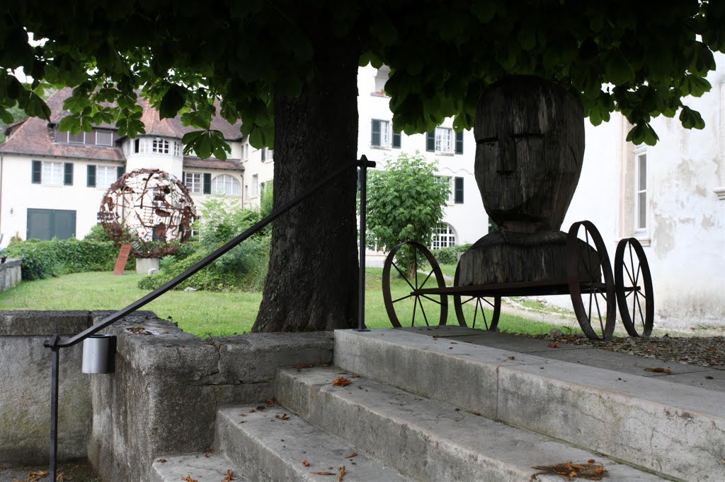 Zwingen, Switzerland by Tom Waugh