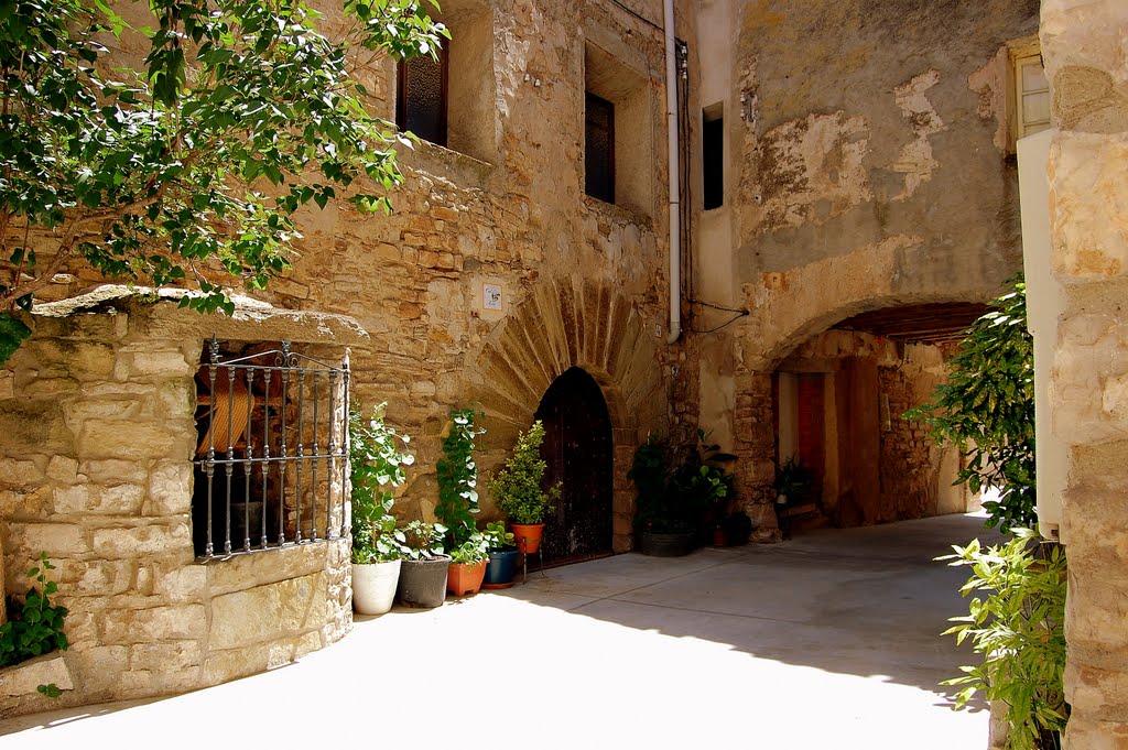 Sant Pere dels Arquells, La Segarra Lleida by Angela Llop