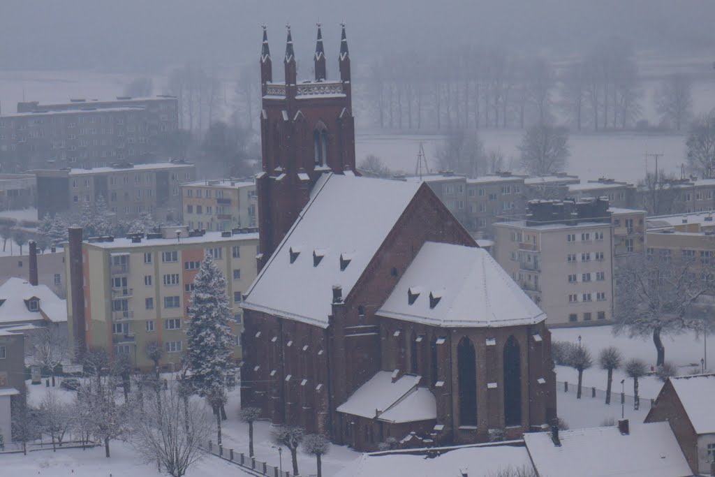 Dobiegniew by LuboSzoke