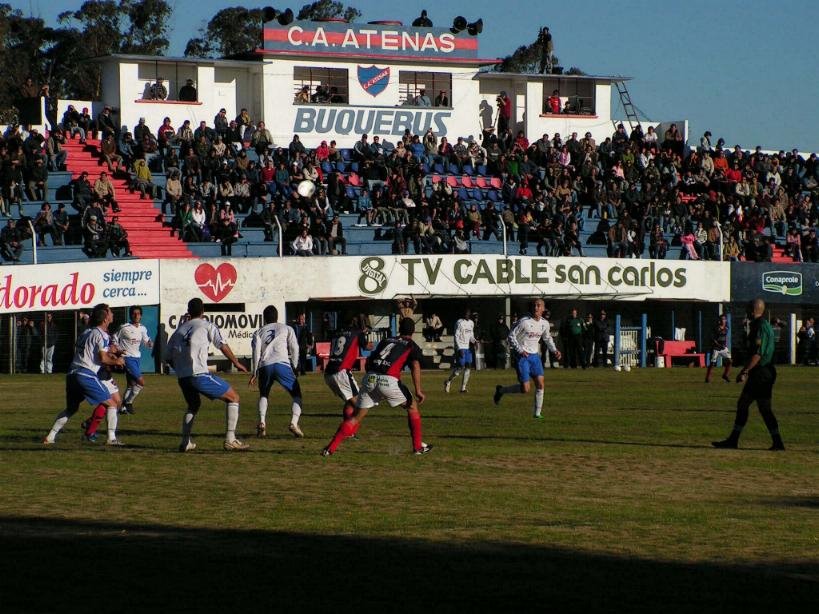 Estadio Ateniense by cuitron