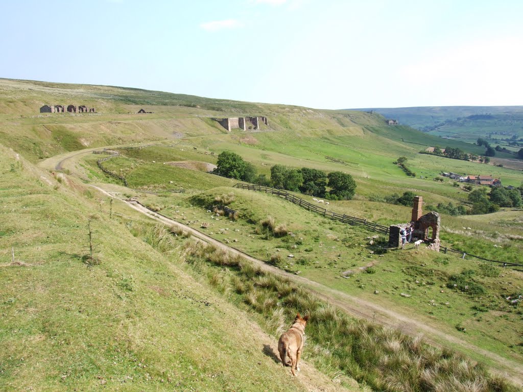 Rosedale Eastern Mines by paulb1257