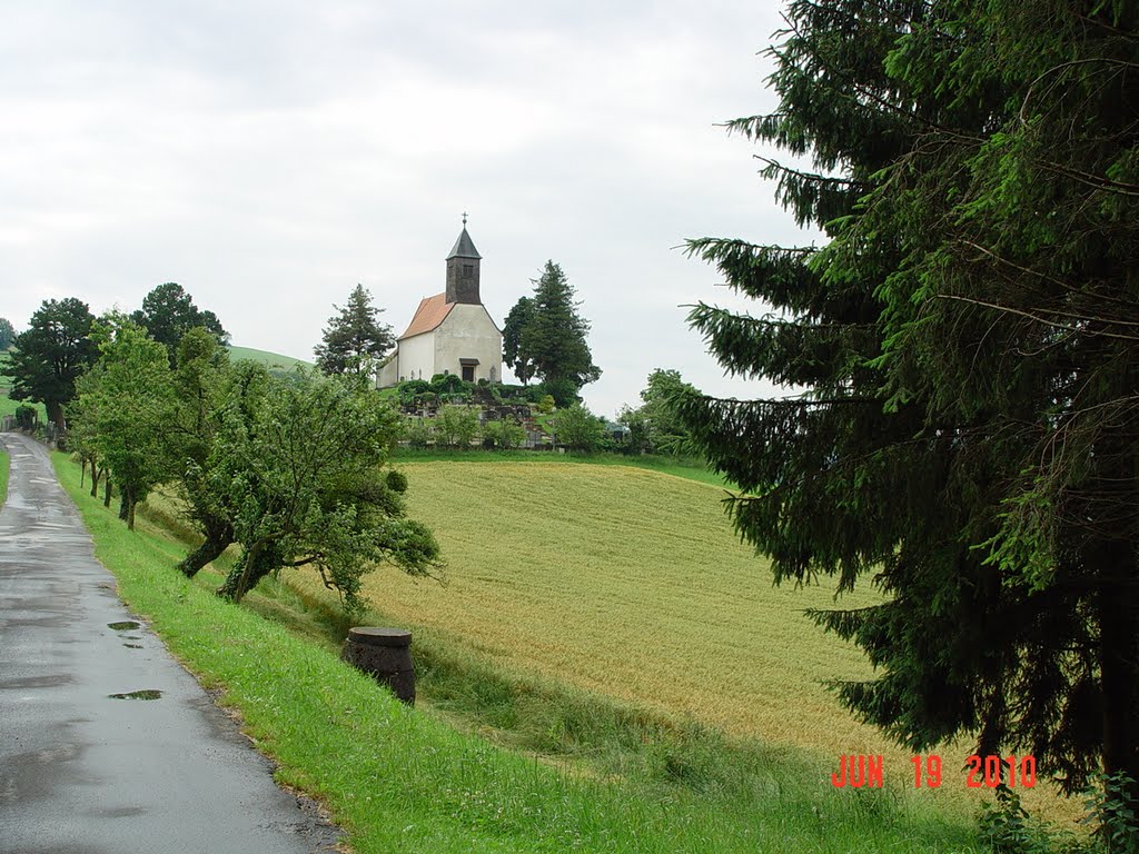 Friedhof by carpfisch