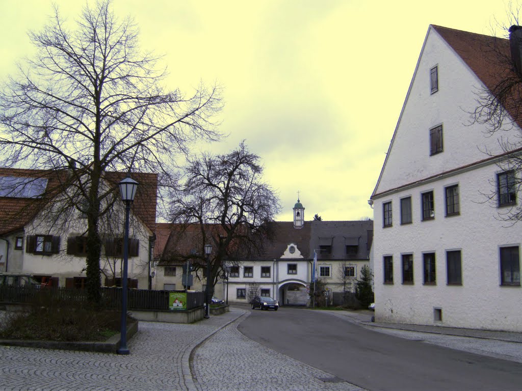 Gutenzell: Ein schöner Ort „www.archicultura.ch“ by www.archicultura.ch