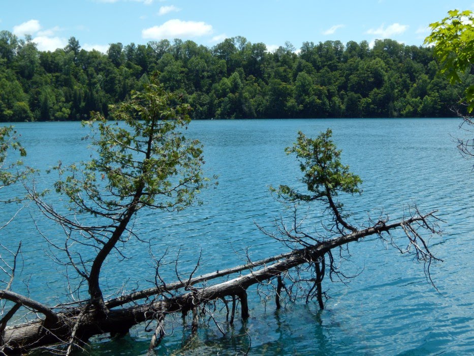 2009-06-21 Green Lakes Fayetteville by Andrew Stehlik