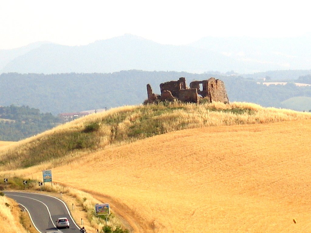 Dintorni di Volterra by rollooo