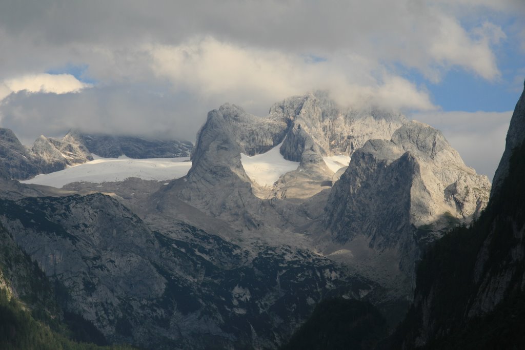 Dachstein_Austria by Ntinos Lagos