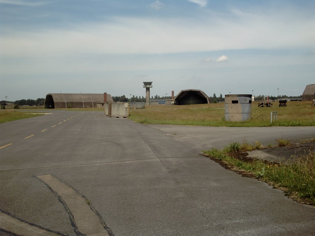 Former QRA area, RAF Bruggen by sjwmoore