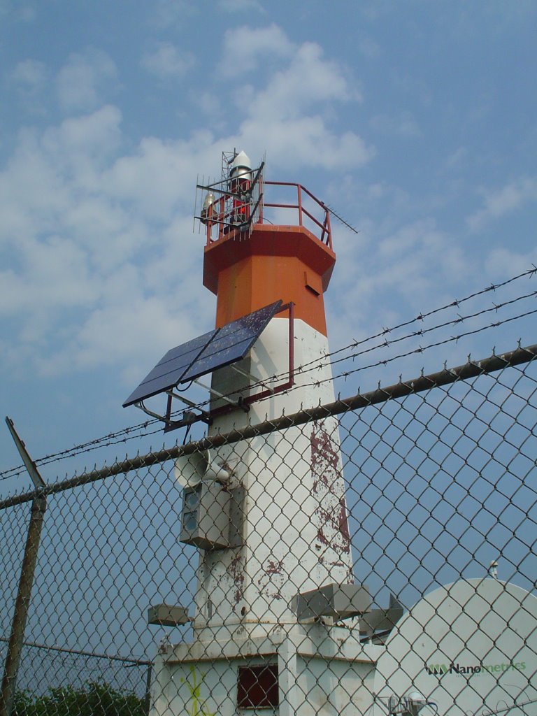 Leslie Street Spit - Lighthouse by amorgan