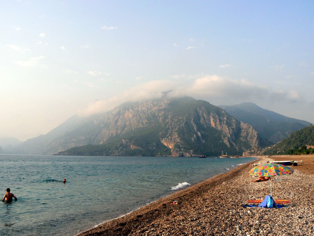 From Cirali to Olympos by Caner Cangul