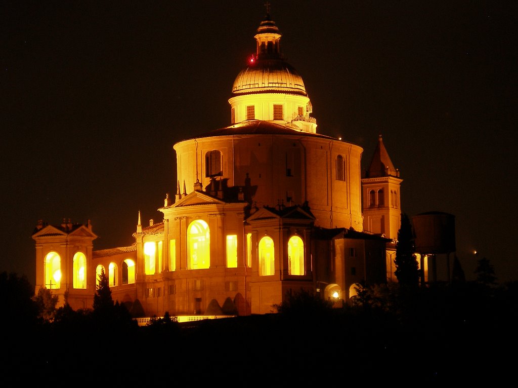 San Luca By Night [SiMo] by starski