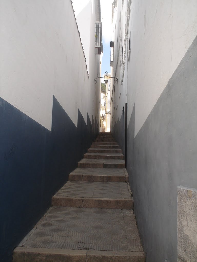 Calle estrecha by lili07