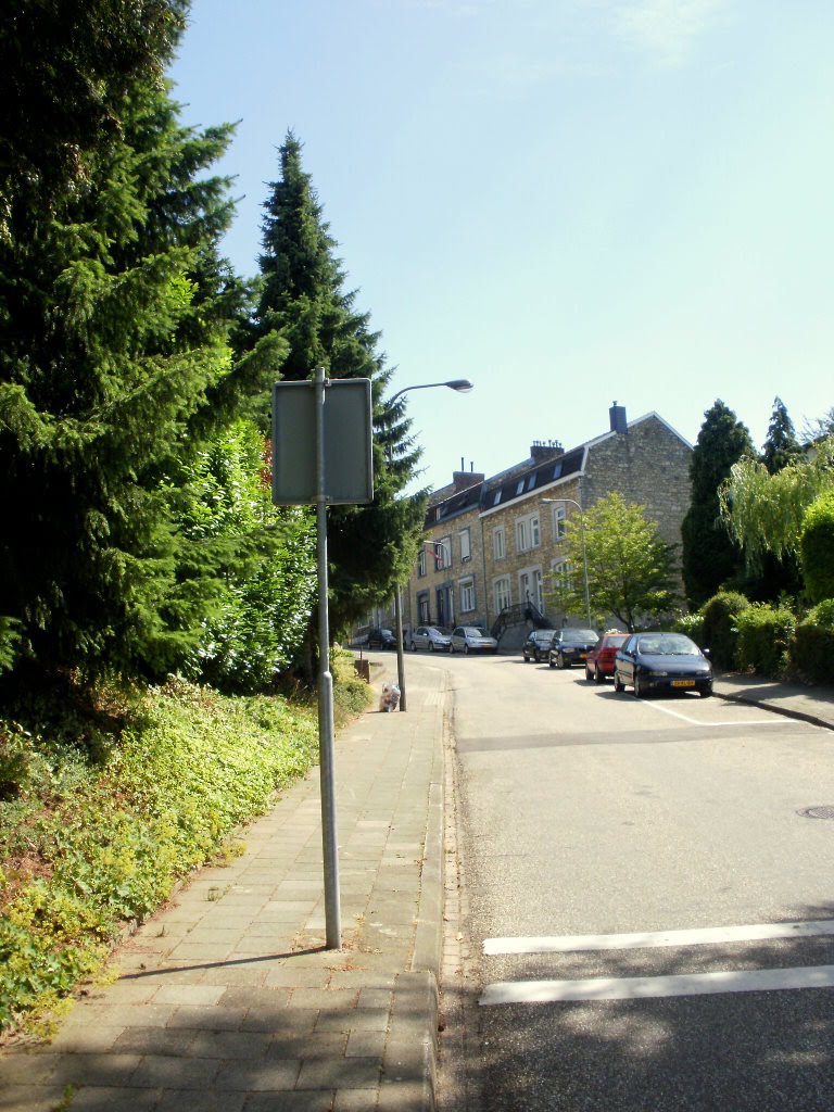 Sint Nicolaasbergweg. 7 Juli 2010 by Gerold Vluggen