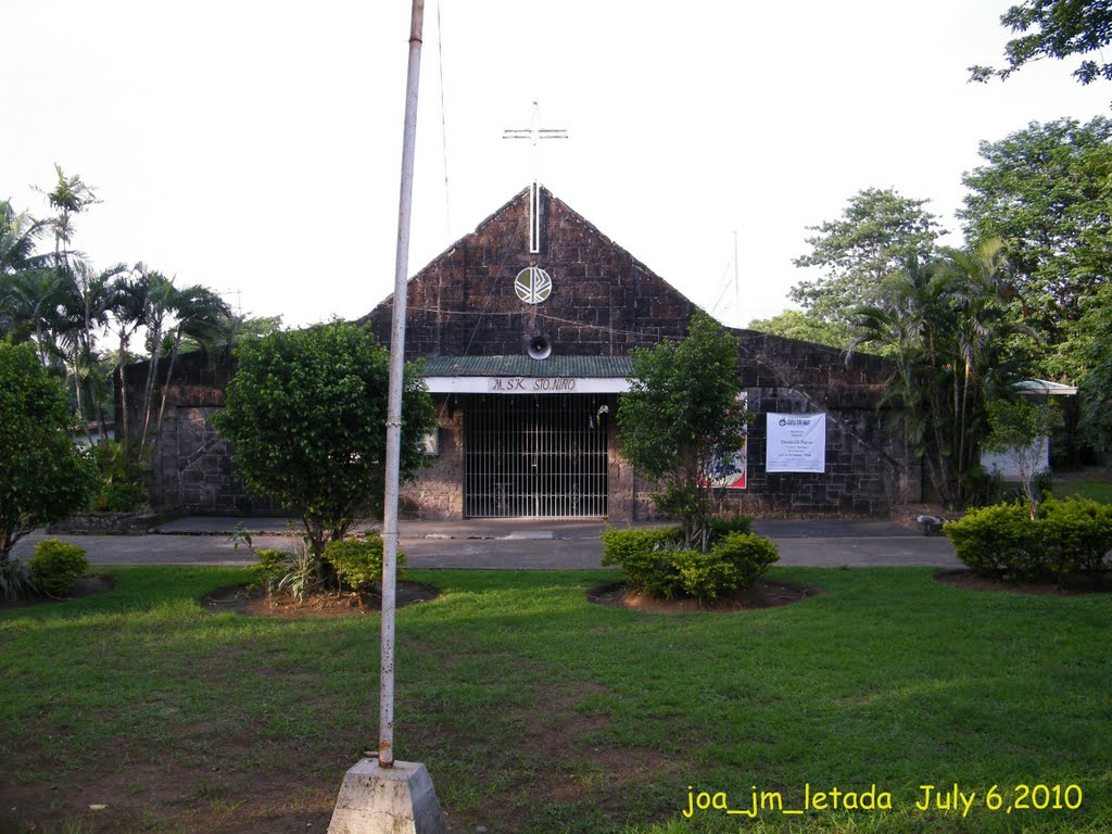 La Colina Church, La Colina Village, Barangay Fortune, Marikina City. Philippines. by joa_jm_minho_letada