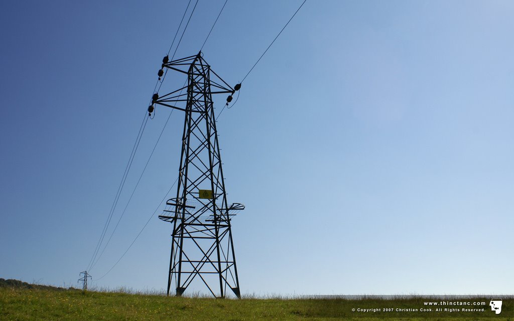 Pylon by thinctanc