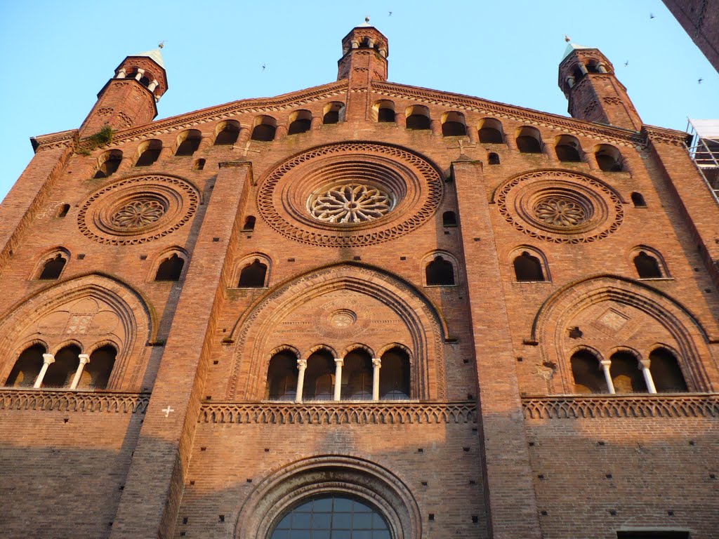 Duomo di Cremona by nuki13