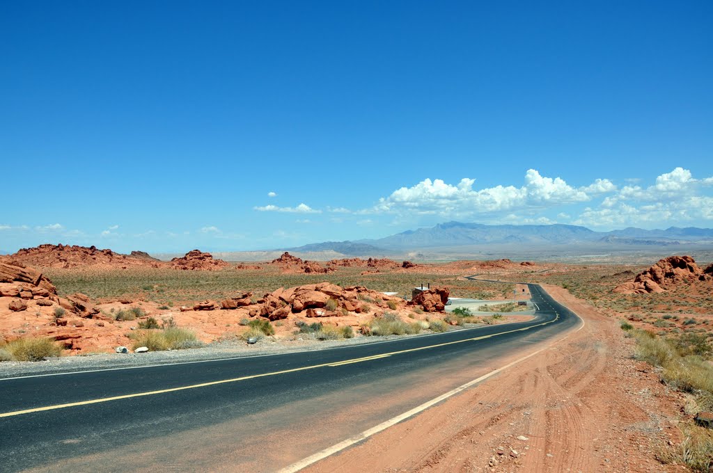 Valley of Fire SP by stejfan