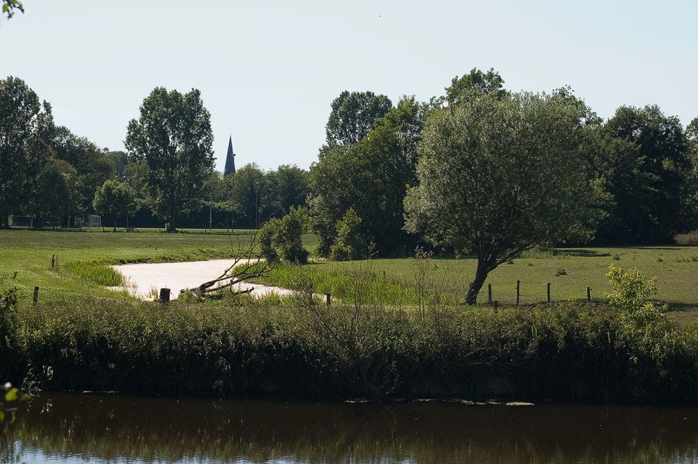 Kerkzicht Hellendoorn by Jan.van.Aartsen