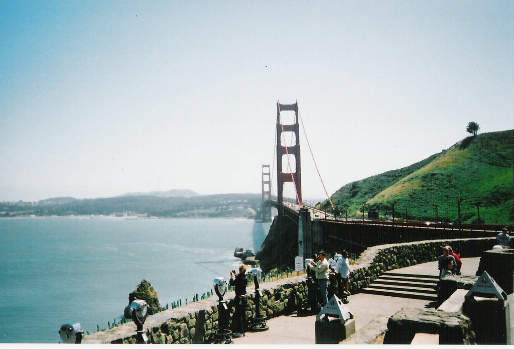 THE GOLDEN GATE by vulaber