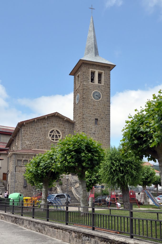 Iglesia de San Esteban IV by EpMartín ☼