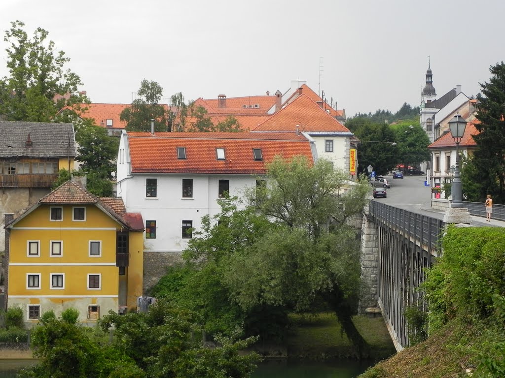 Novo Mesto by spakedravs