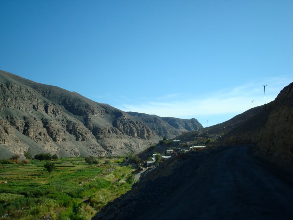 Comuna de Camiña, Tarapacá, Chile by ukhamawa