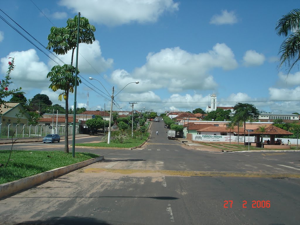 Cidade de Piacatu SP BR 3 by aedpascon